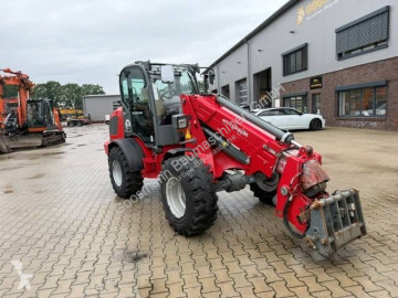 Телескопічний навантажувач Weidemann 3080T