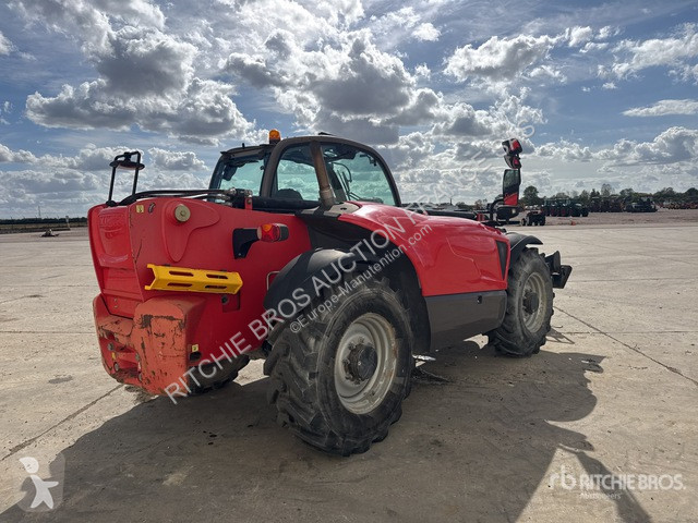 Carretilla telescópica Manitou  MT 1335