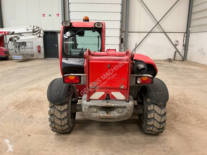 Verreiker Manitou MT 625