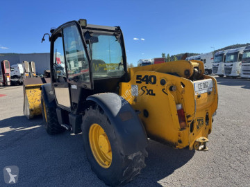 Verreiker JCB