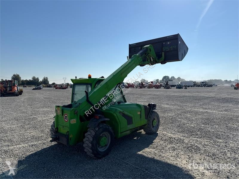 Merlo P25.6 Telehandler telescopic handler