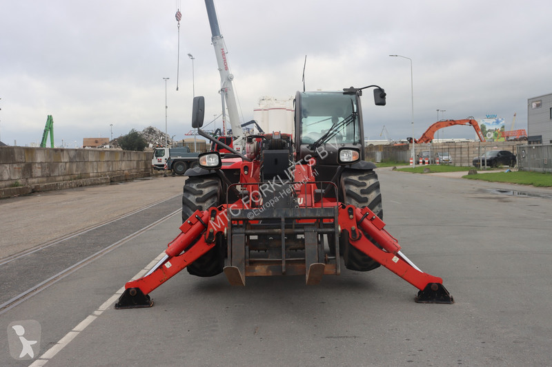 Manitou  telescopic handler