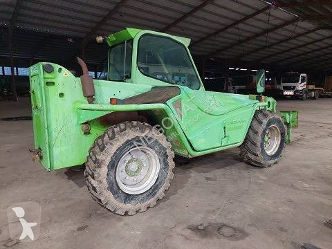 Verreiker Merlo P38.13