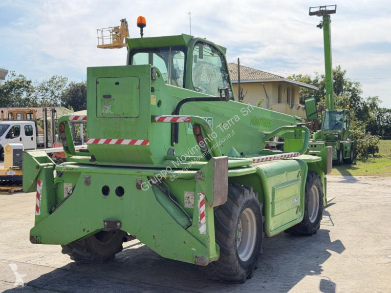 Verreiker Merlo 38.16