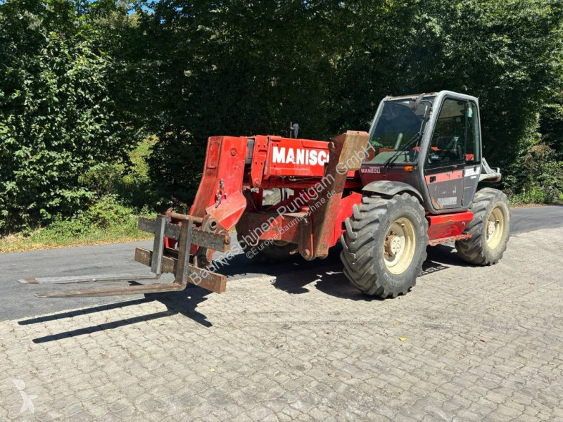 伸缩臂叉车 Manitou MT 1337 SL T