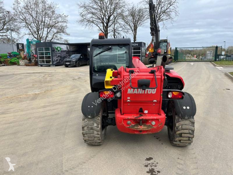 伸缩臂叉车 Manitou MT1335