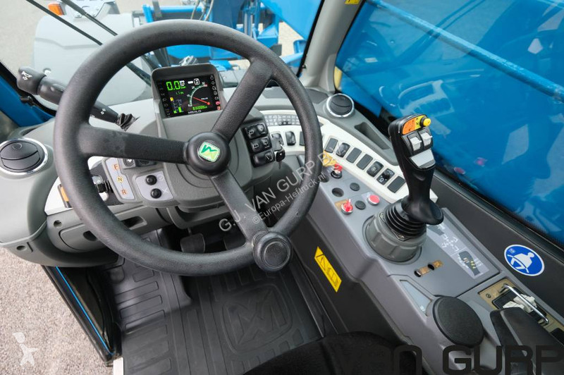 伸缩臂叉车 Merlo P 30.10 L | 2021 | 995h