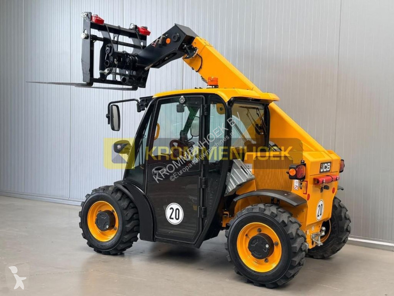 伸缩臂叉车 JCB 514-40