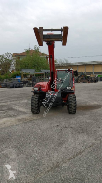Teleszkópos targonca Manitou mt25H