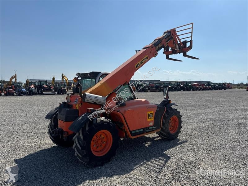 Chariot télescopique Merlo P28.8 Telehandler