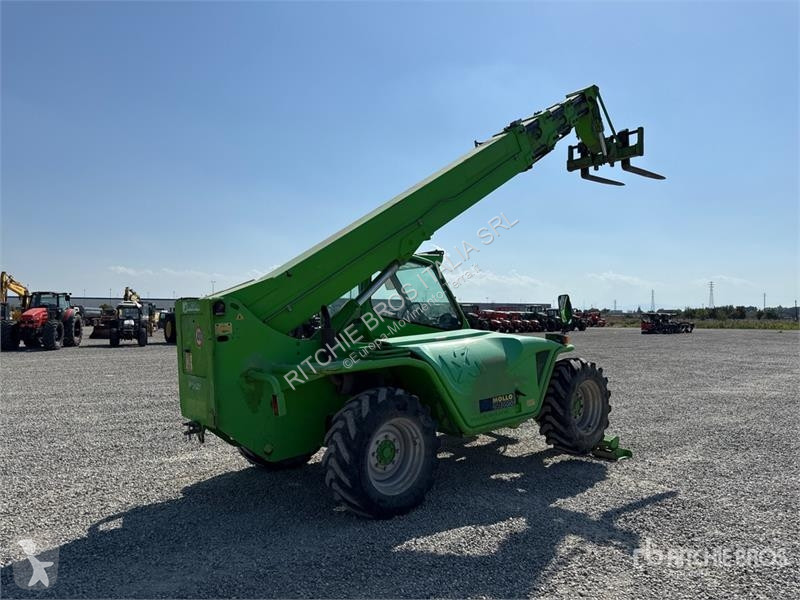 Merlo P40.17 telescopic handler