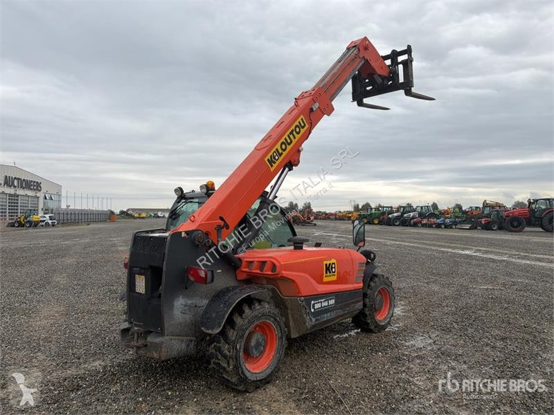 伸缩臂叉车 Dieci 25.6 Telehandler