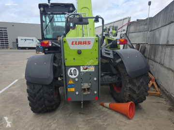 Încărcător telescopic Claas