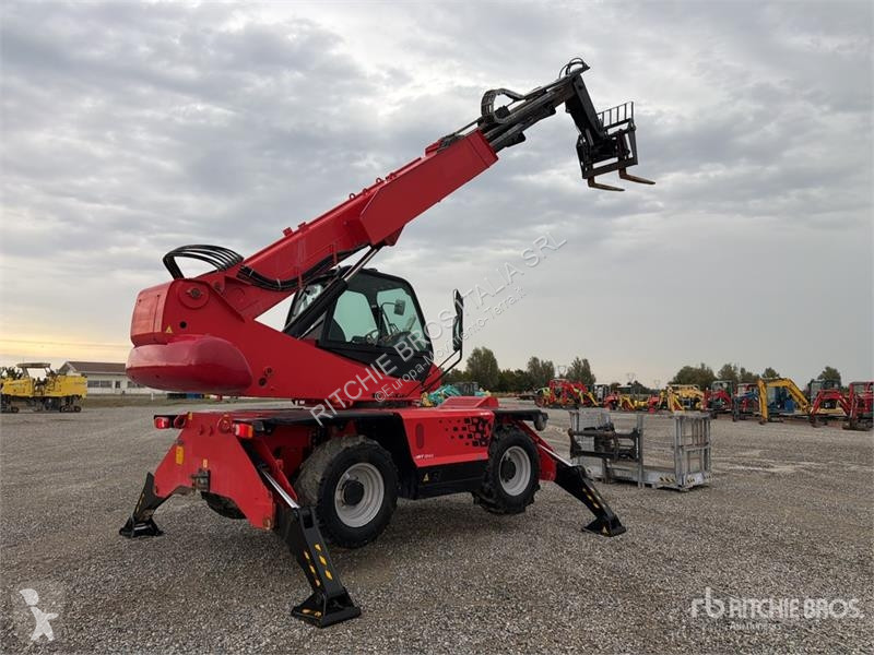 伸缩臂叉车 Manitou MRT1840