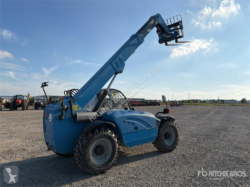 伸缩臂叉车 Genie Telehandler