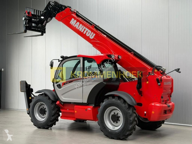 伸缩臂叉车 Manitou Easy 75D ST5