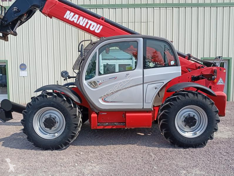 Carretilla telescópica Manitou  MT1335