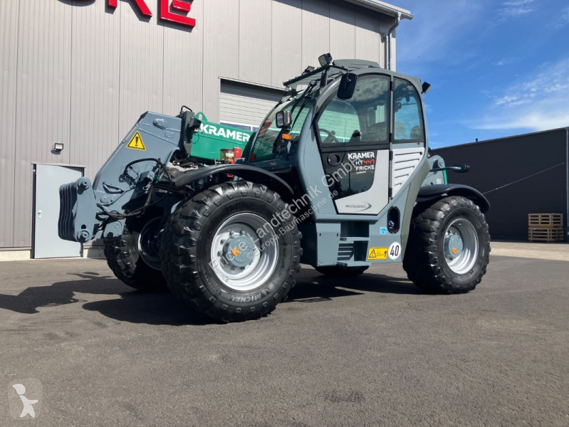Teleszkópos targonca Kramer  KT 447 Ecospeed