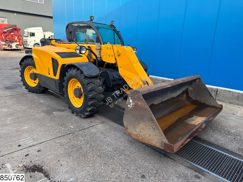伸缩臂叉车 Dieci 185 83,5, kW, 2750 hr, 7900 kg, 2016