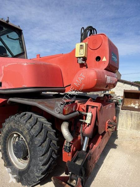 Chariot télescopique Manitou  MRT 1850 Série M