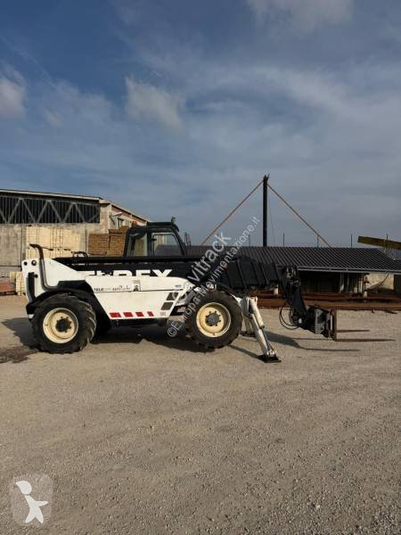 伸缩臂叉车 特雷克斯 TELELIFT 3517