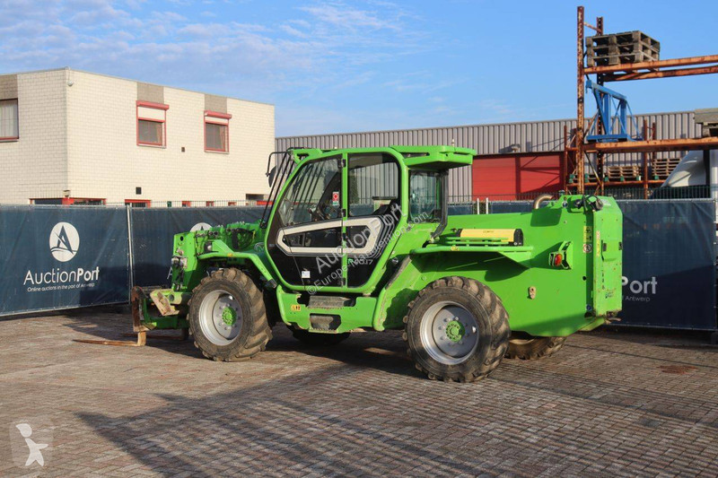 伸缩臂叉车 Merlo P40.17