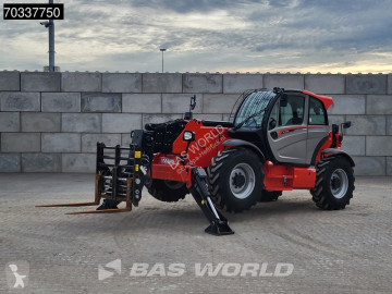 Carretilla telescópica Manitou MT 1840 A MT1840 A/C - Sway