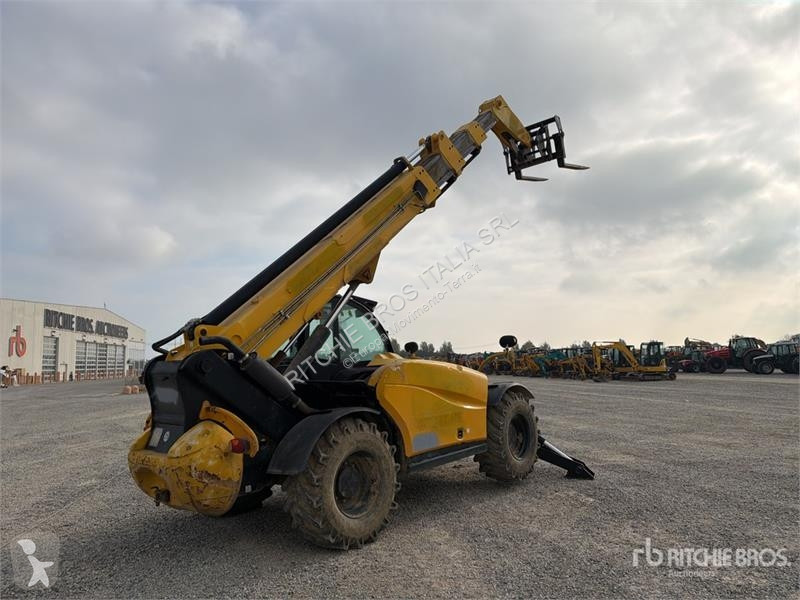 رافعة شوكية تلسكوبية Haulotte Telehandler