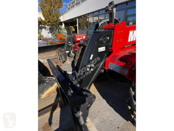 Empilhador braço telescópico Manitou