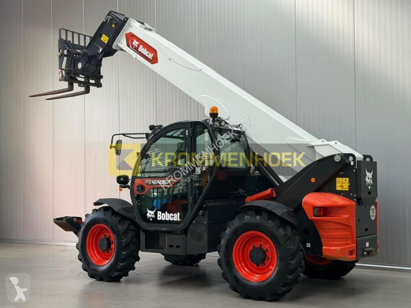 Carretilla telescópica Bobcat T 41.140 SLPRB