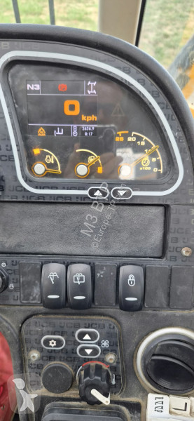 Carretilla telescópica JCB 533-105