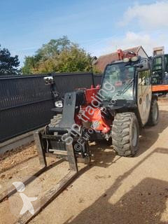 Încărcător telescopic Manitou