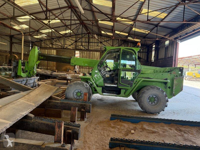 Teleskopisk truck Merlo  P60.10