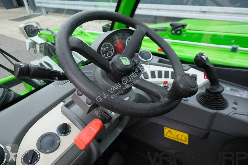 Teleskopisk truck Merlo 27.6 Plus | 2022 | 412h
