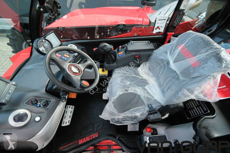 Teleskopisk truck Manitou MLT 741-140 V+ | 2023...