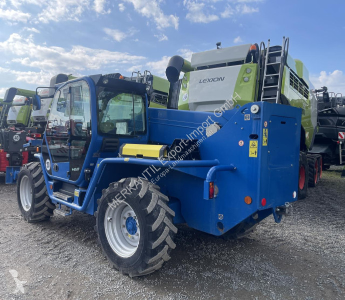 Teleskopisk truck Merlo  P 40.17