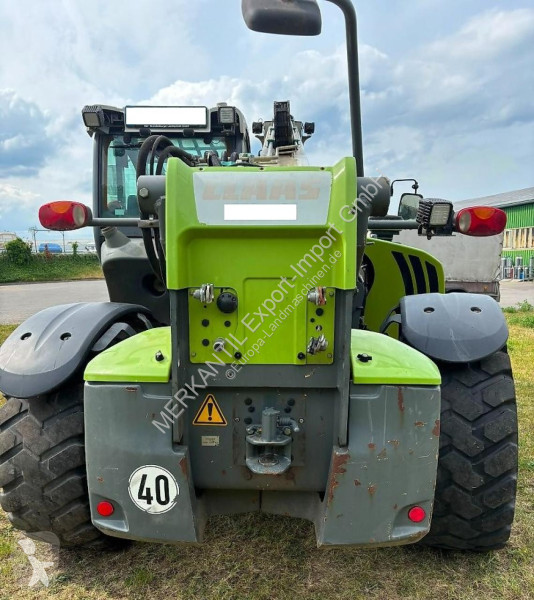 Chariot télescopique Claas 9055