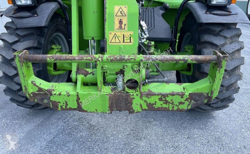 Teleskopisk truck Merlo  TF 35.7-G