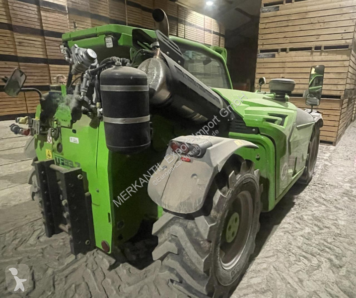Teleskopisk truck Merlo  TF 33.7