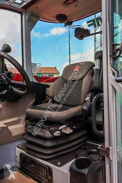 Teleskopisk truck Massey Ferguson  TH 7038