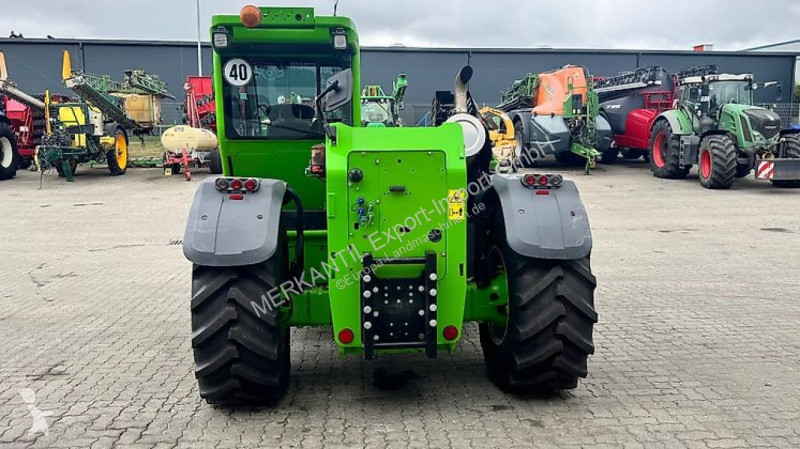 Teleskopisk truck Merlo  TF 50.8-170T
