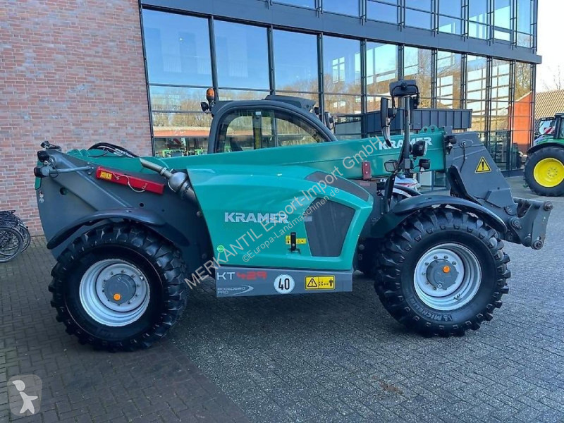 Chariot télescopique Kramer  KT429
