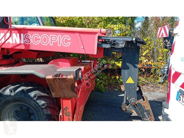 Teleskopisk truck Manitou MKT1432