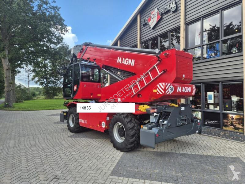 Verreiker Magni RTH 8.35