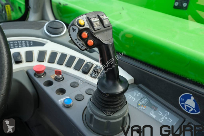 Verreiker Merlo TF 30.9-115 | 40 kmh | (v.g.l....
