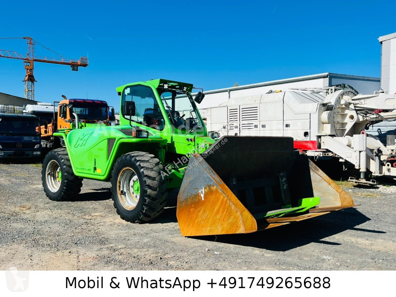 Chariot télescopique Merlo P41.7 4x4...