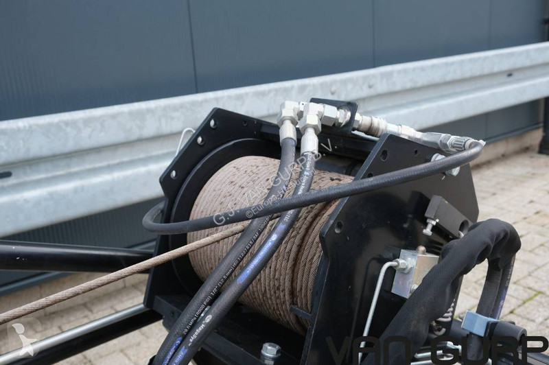 Verreiker Manitou PT 2000 / JW2500 NEW Lier...