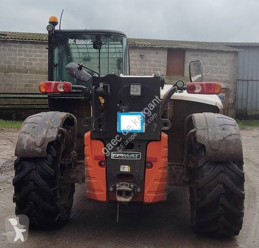 Chariot télescopique Bobcat TL3870HF130IV