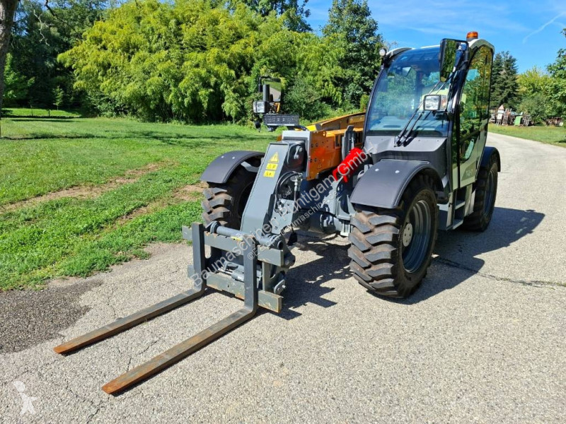 Carretilla telescópica Liebherr T 41-7s