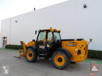 Carretilla telescópica JCB